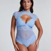 Daisy Body - Blue