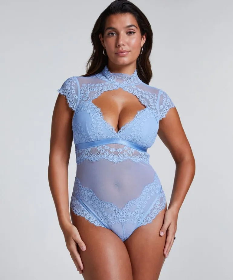 Daisy Body - Blue