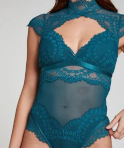 Daisy Body - Blue