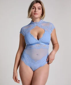 Daisy Body - Blue