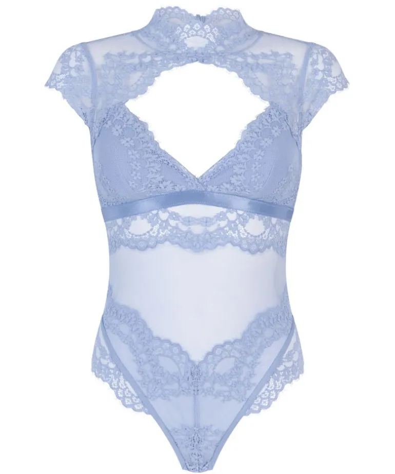 Daisy Body - Blue
