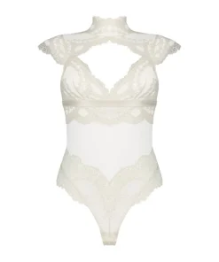 Daisy Body - White