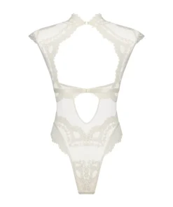 Daisy Body - White
