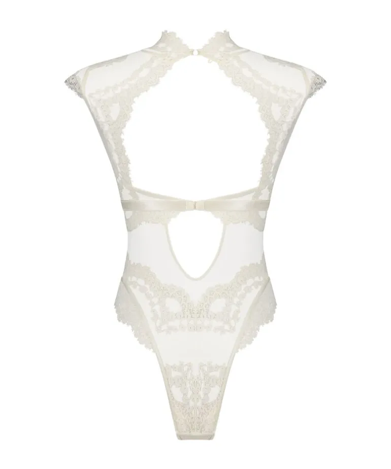Daisy Body - White