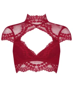 Daisy Bralette - Red