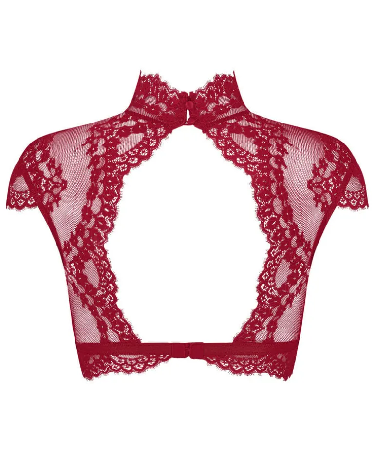 Daisy Bralette - Red