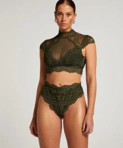 Daisy Brazilian - Green