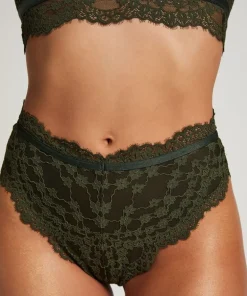 Daisy Brazilian - Green