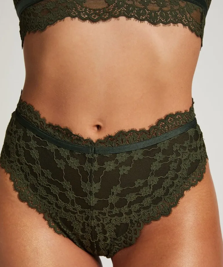 Daisy Brazilian - Green