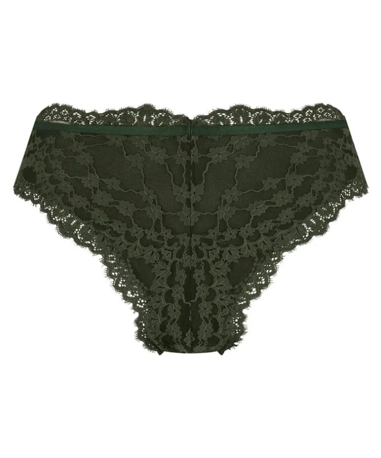 Daisy Brazilian - Green