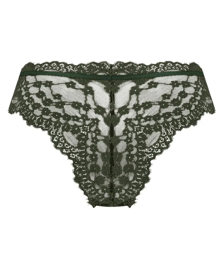Daisy Brazilian - Green