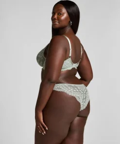 Daisy Brazilian - Green