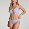 Daisy Brazilian - Purple