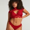 Daisy Brazilian - Red
