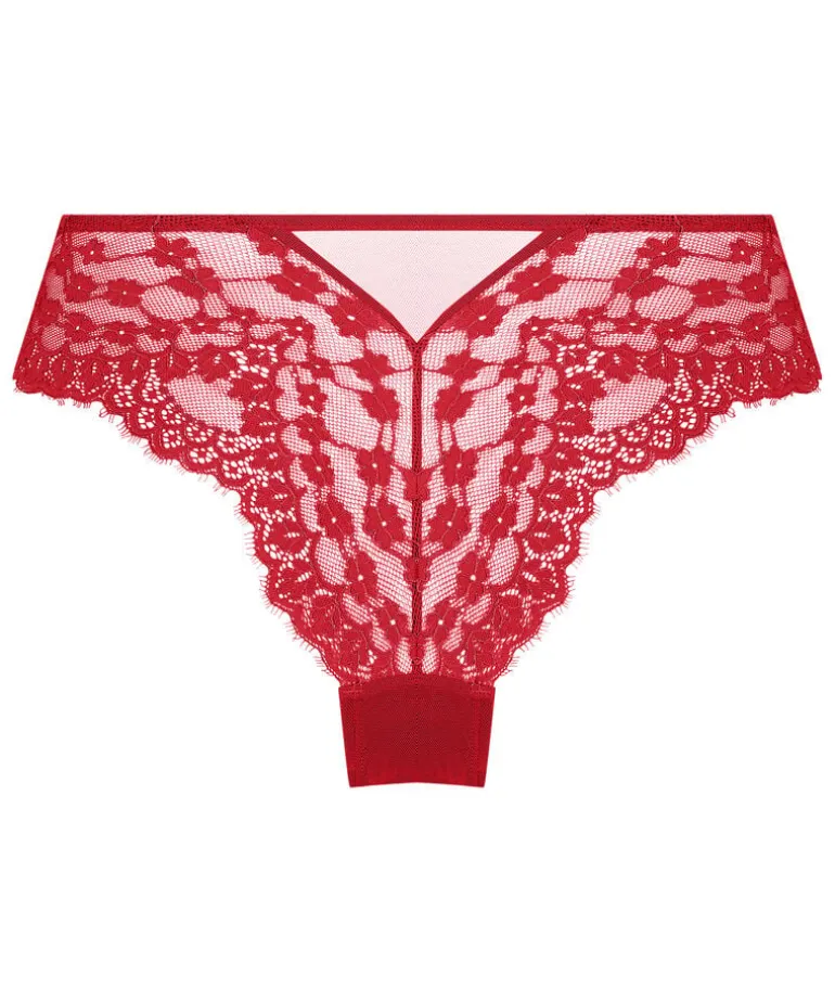 Daisy Brazilian - Red