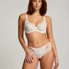 Daisy Brazilian - White