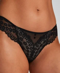 Daisy Thong - Black