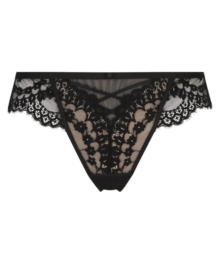 Daisy Thong - Black