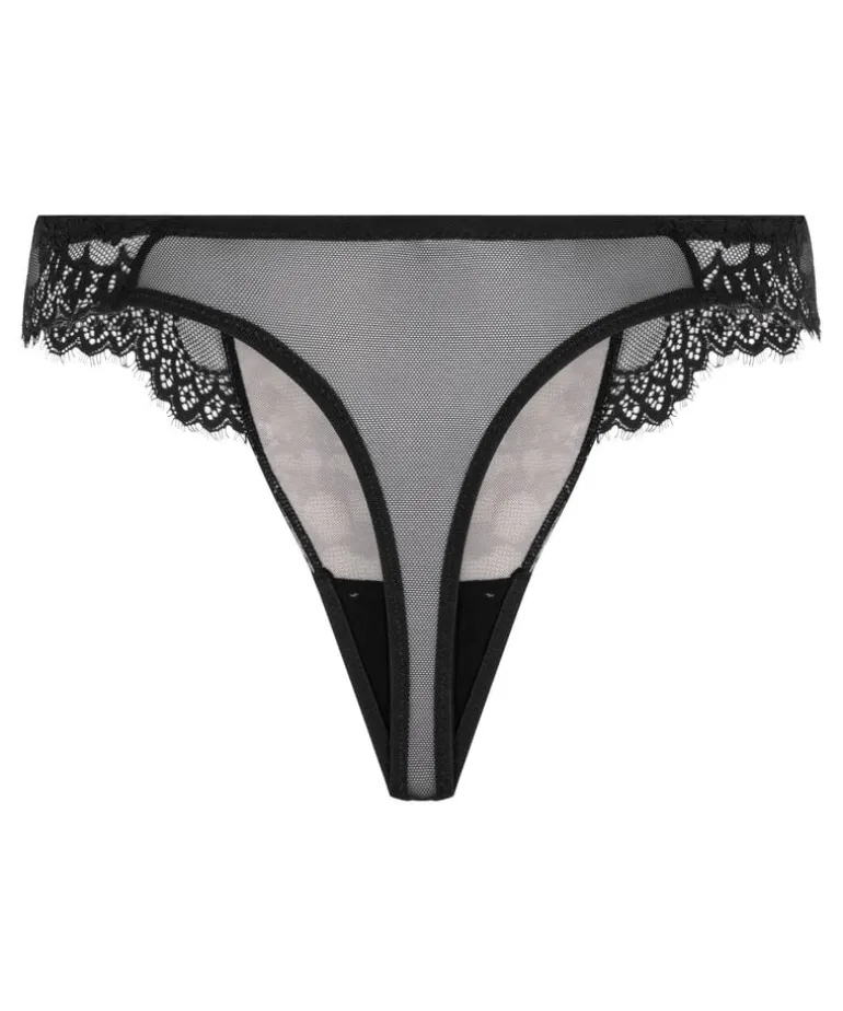 Daisy Thong - Black