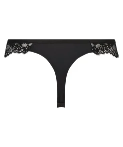 Daisy Thong - Black