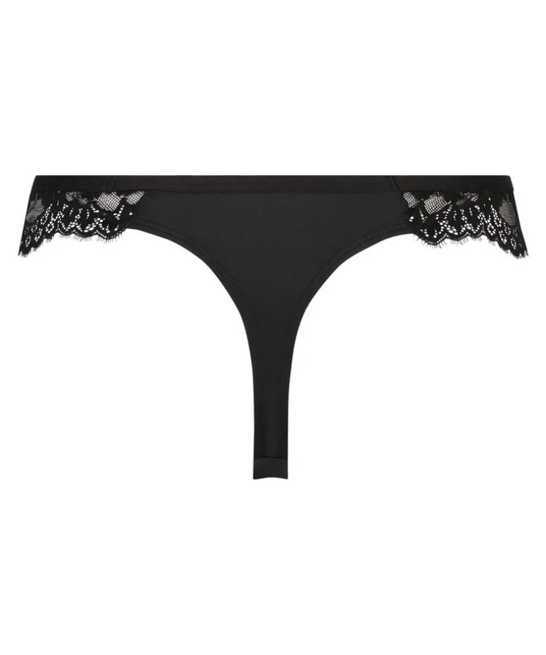 Daisy Thong - Black