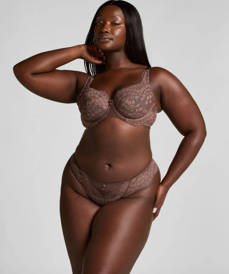 Daisy Thong - Brown