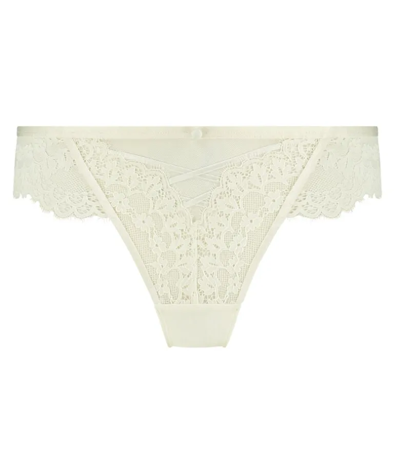 Daisy Thong - White