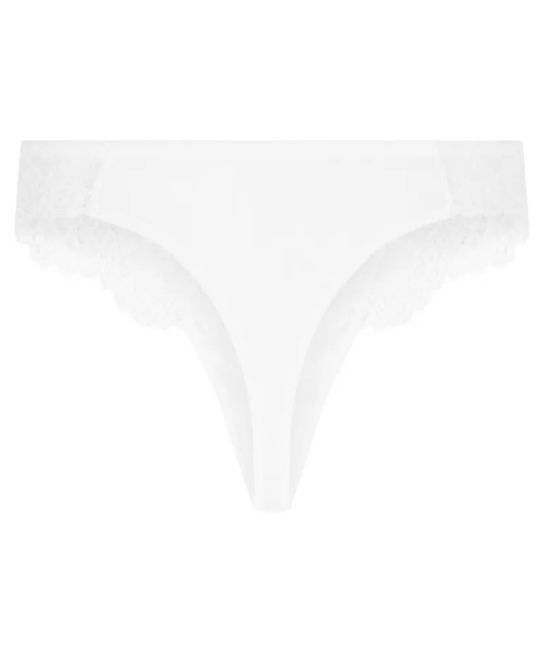 Daisy Thong - White