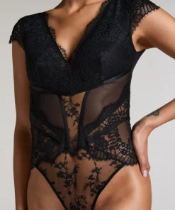 Daphne Body - Black