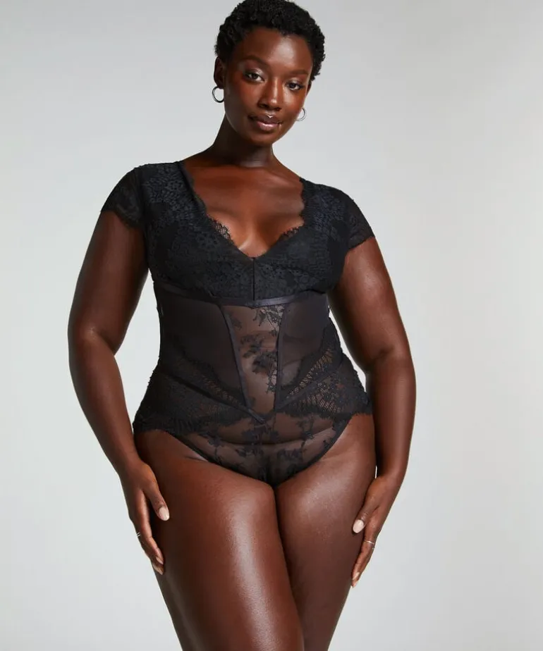 Daphne Body - Black