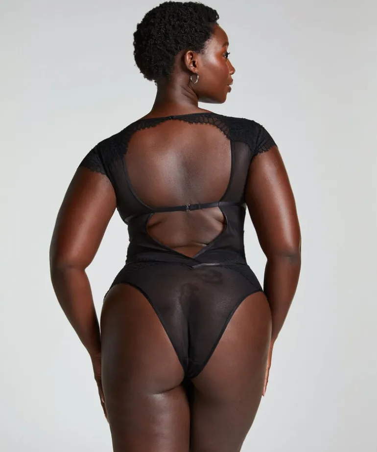 Daphne Body - Black
