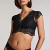 Daphne Bralette - Black