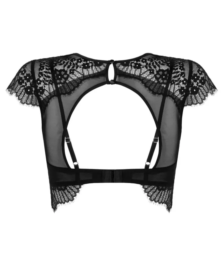 Daphne Bralette - Black