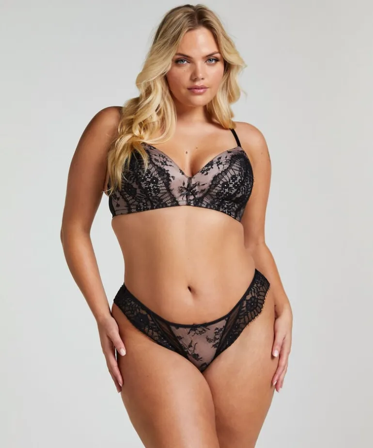 Daphne Brazilian - Black