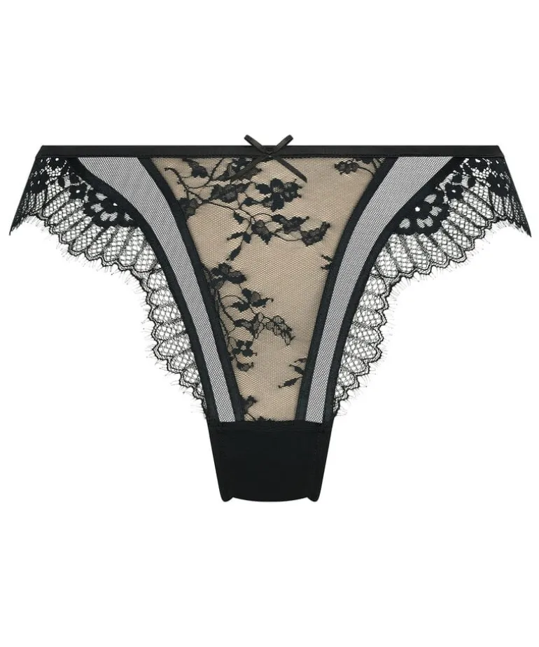 Daphne Brazilian - Black
