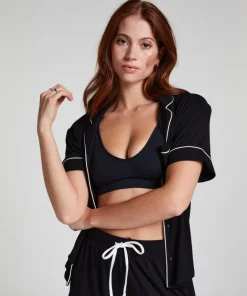 Dianne Bralette - Black