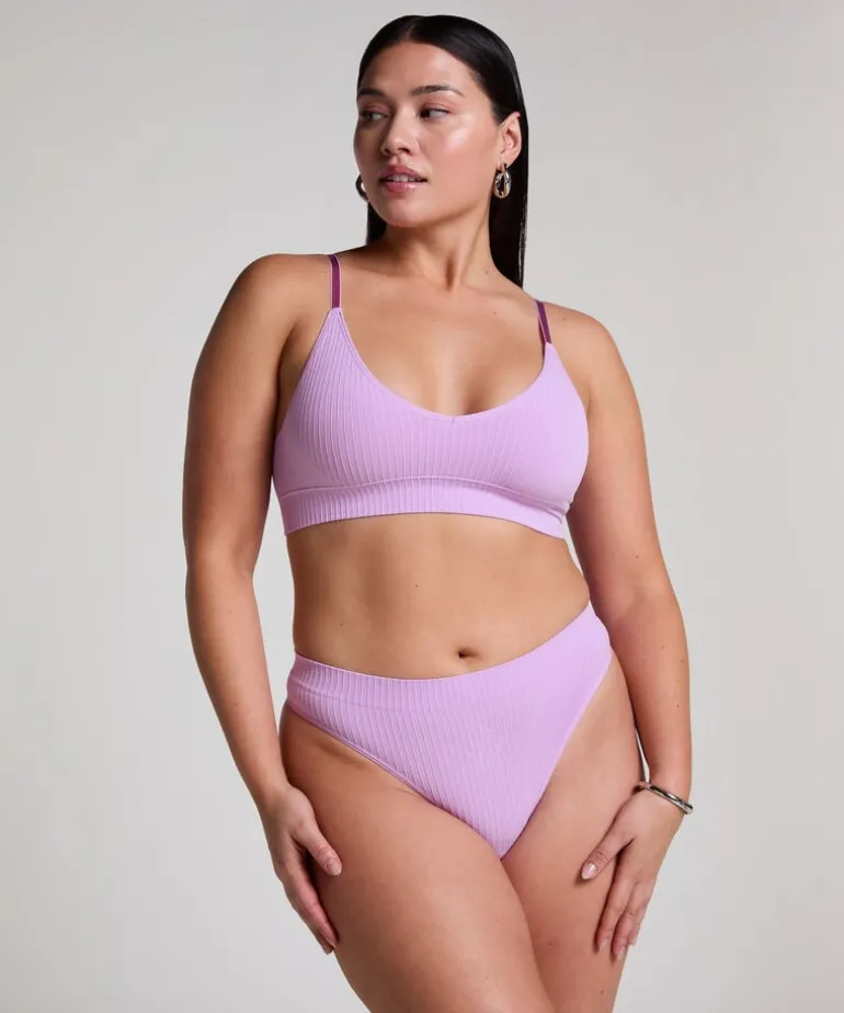 Dianne Bralette - Purple