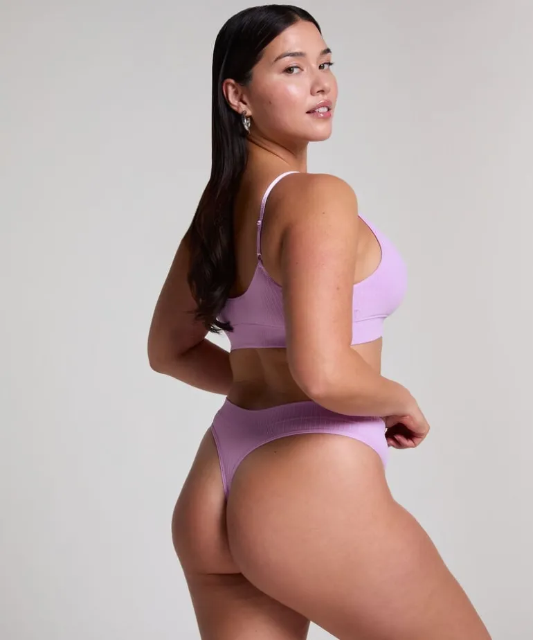 Dianne Bralette - Purple