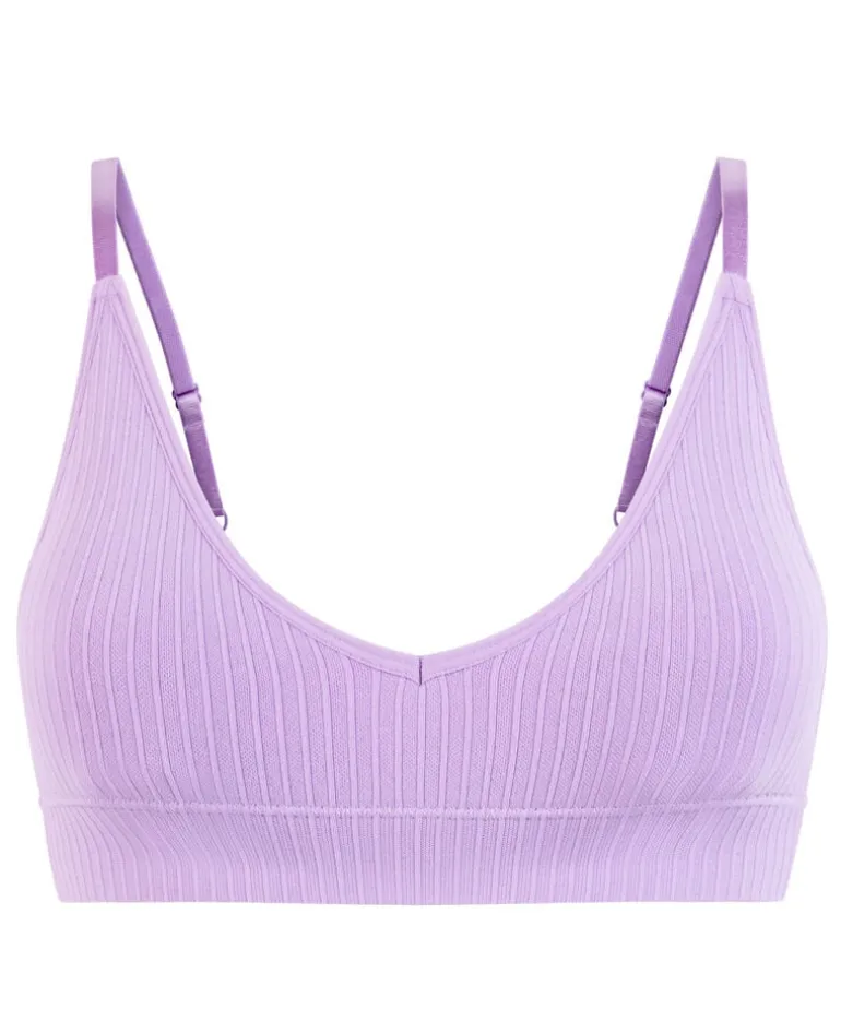 Dianne Bralette - Purple