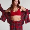 Dianne Bralette - Red