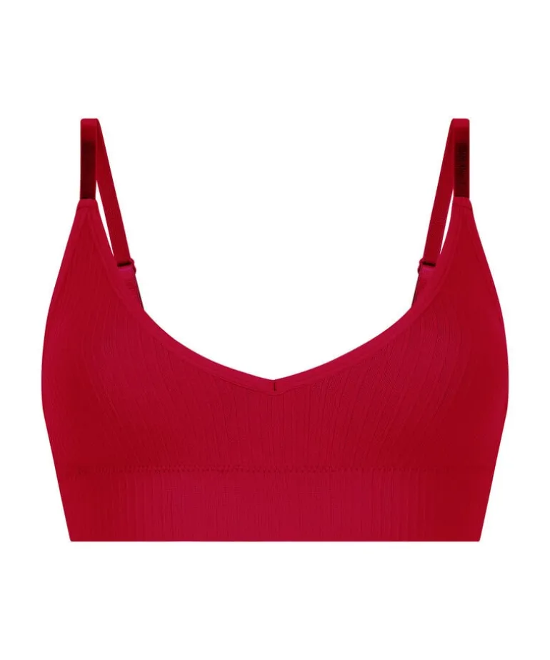 Dianne Bralette - Red