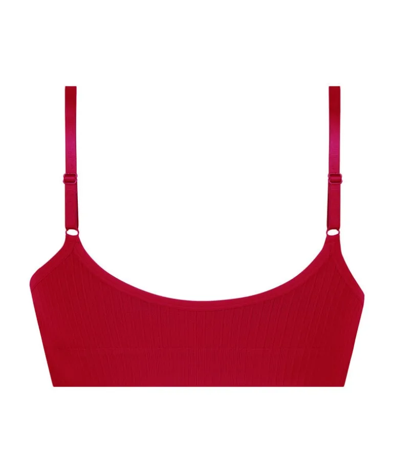 Dianne Bralette - Red