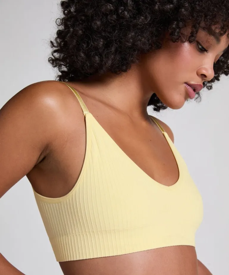 Dianne Bralette - Yellow