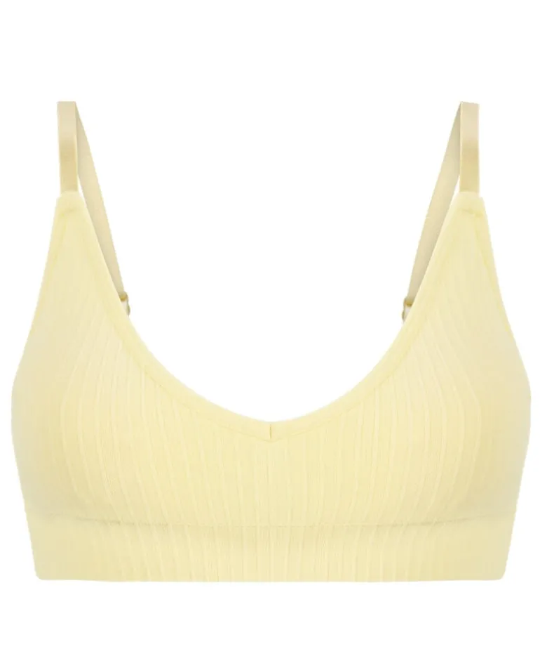 Dianne Bralette - Yellow