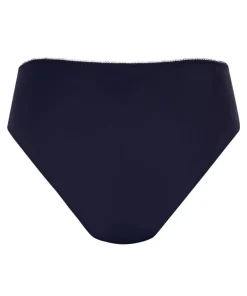 Diva High Knickers - Blue