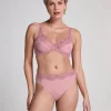Diva High Knickers - Pink