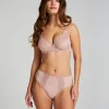 Diva High Knickers - Pink