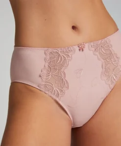 Diva High Knickers - Pink