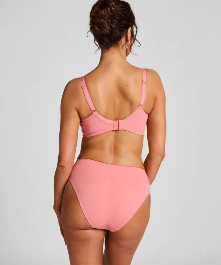 Diva High Knickers - Pink