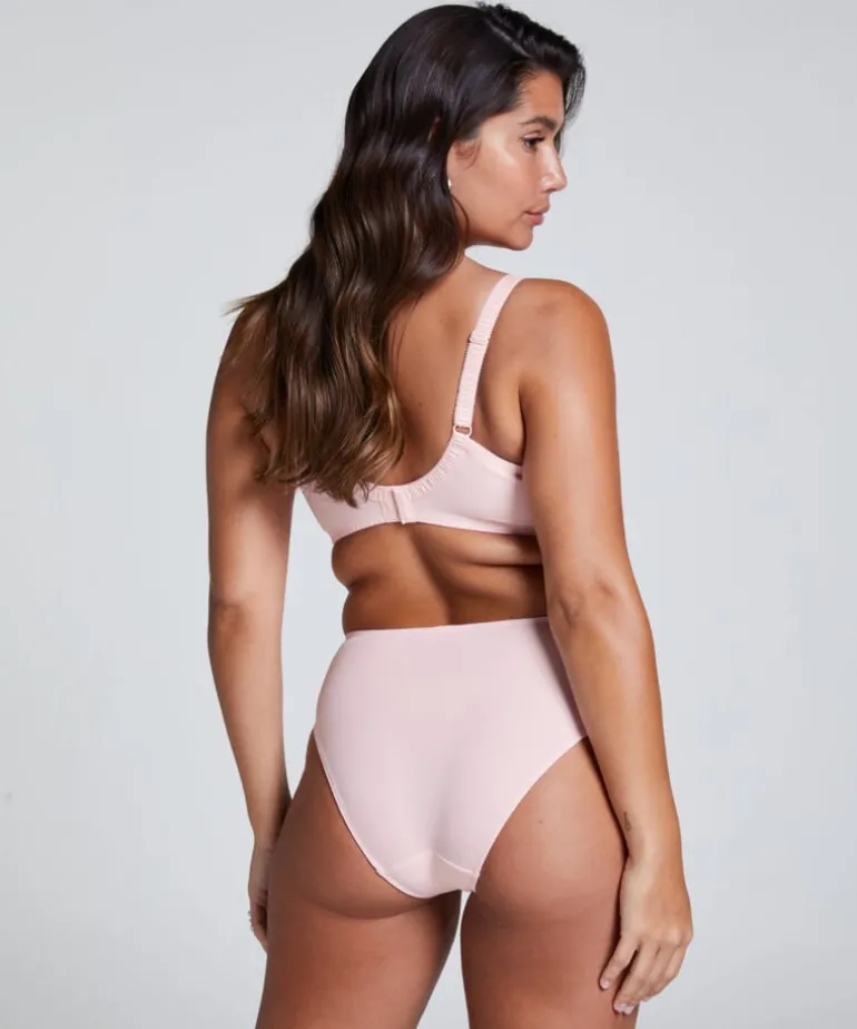 Diva High Knickers - Pink